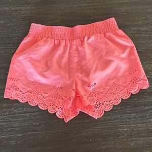 Wonder Nation Girls Medium 7/8 Shorts